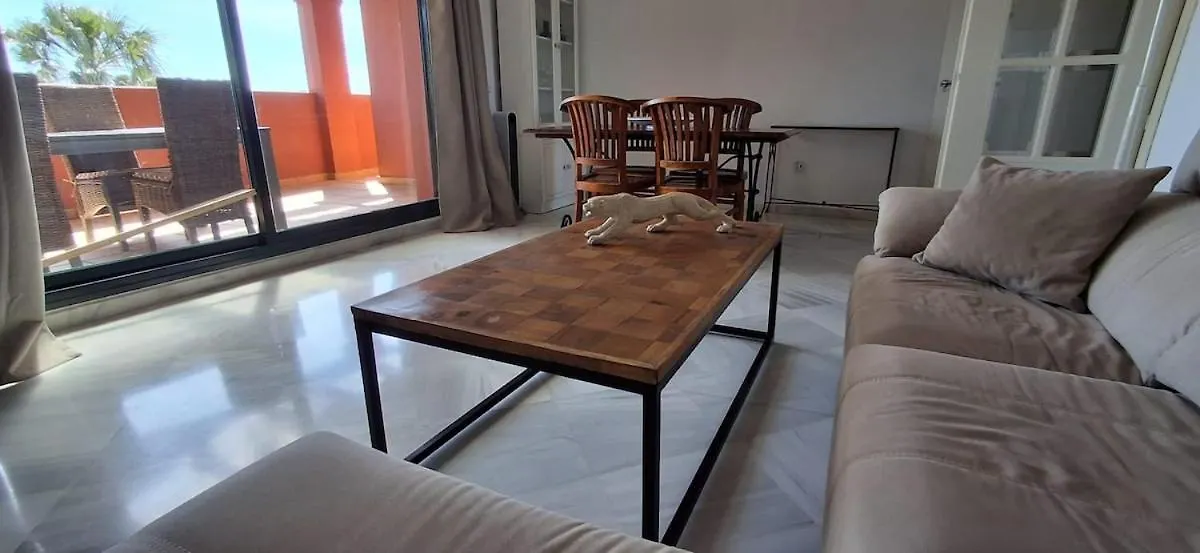 Seaview 2 Beds, La Colina Duquesa Apartman Manilva