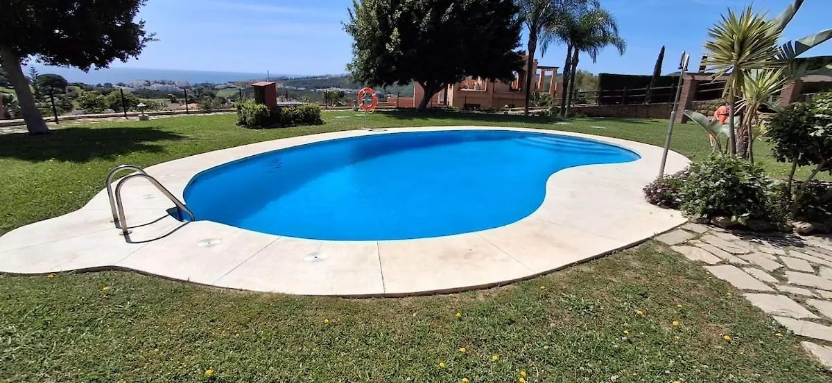 Seaview 2 Beds, La Colina Duquesa Apartman Manilva Spanyolország