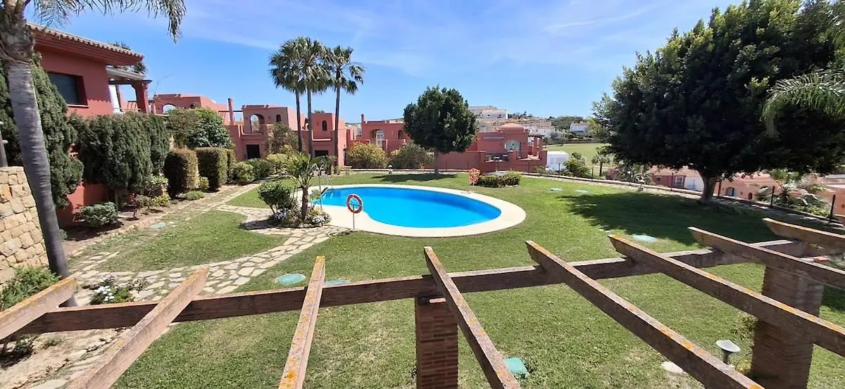 Seaview 2 Beds, La Colina Duquesa Apartman Manilva Spanyolország