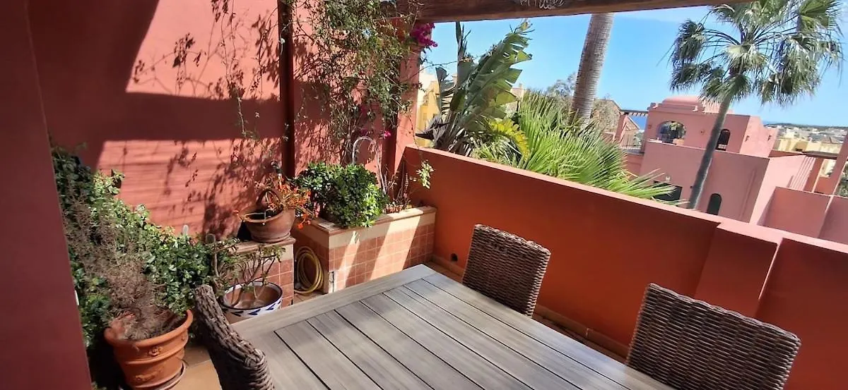 Seaview 2 Beds, La Colina Duquesa Apartman Manilva Spanyolország