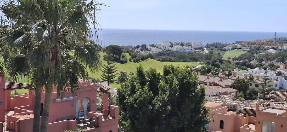 Seaview 2 Beds, La Colina Duquesa Apartman Manilva