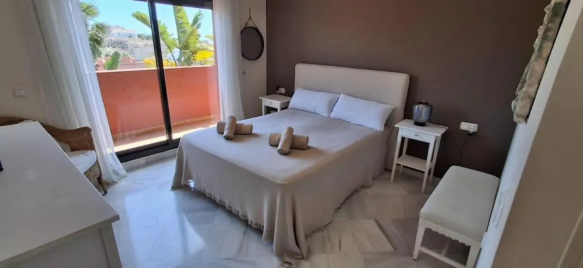 Seaview 2 Beds, La Colina Duquesa Apartman Manilva
