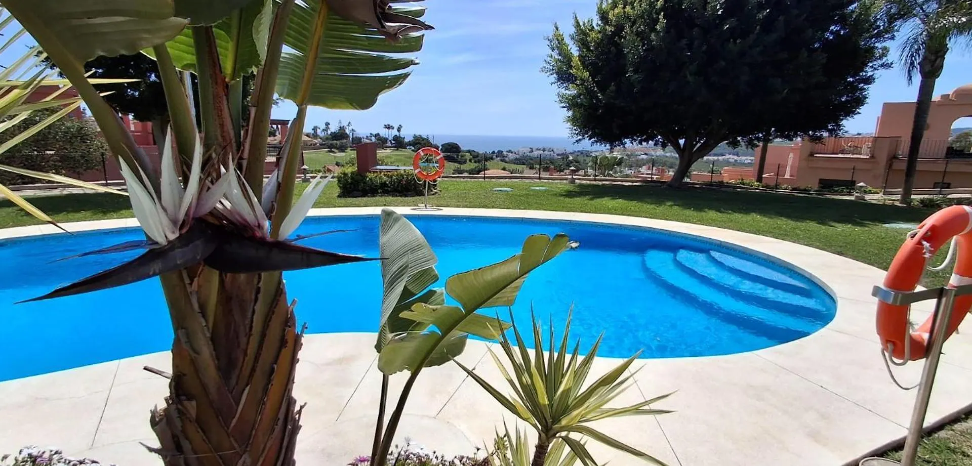 Seaview 2 Beds, La Colina Duquesa Apartman Manilva
